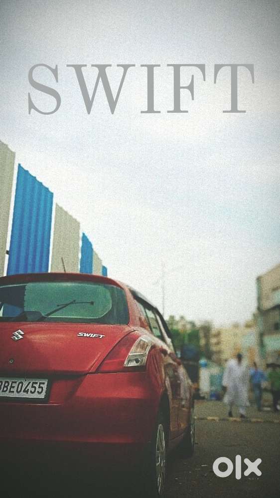 Maruti Suzuki Swift 2012