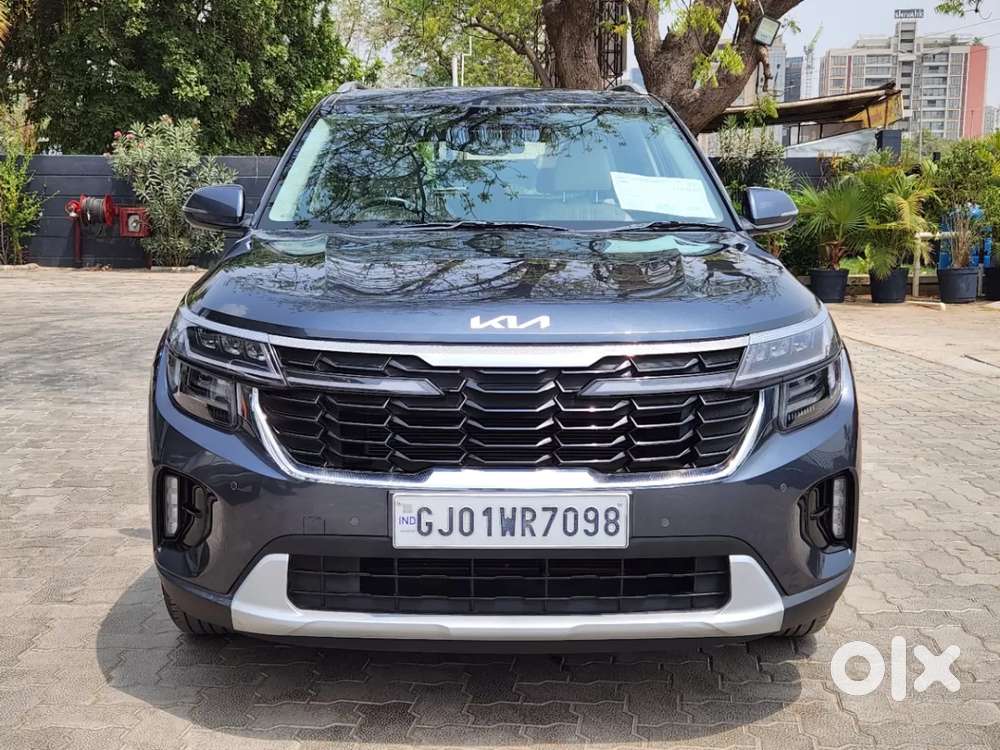 Kia Seltos, 2024, Petrol