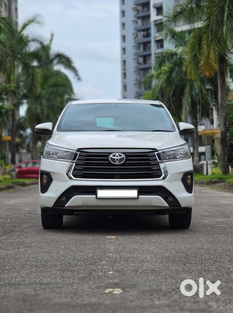 Toyota Innova Crysta 2.8 Gx At 7 Str, 2019, Diesel