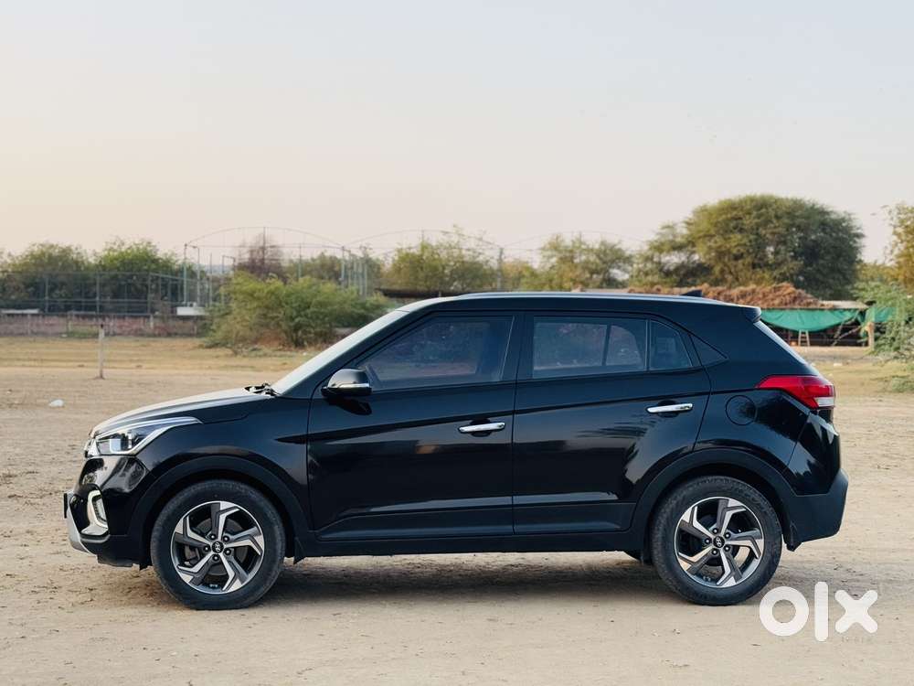Hyundai Creta 1.6 Sx (o), 2018, Diesel