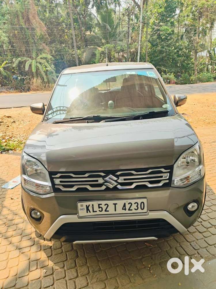 Maruti Suzuki Wagon R Flex Fuel 2023 Petrol Well Maintained