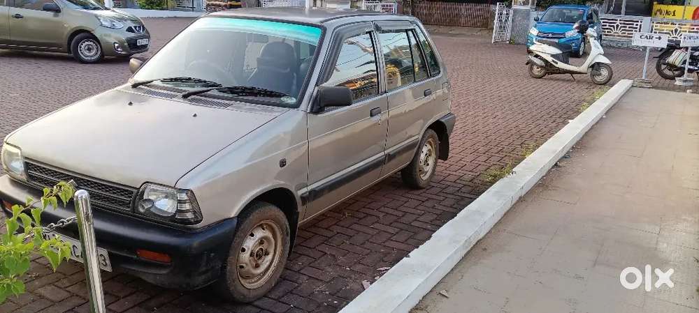 Maruti 800 Mpfi Ac