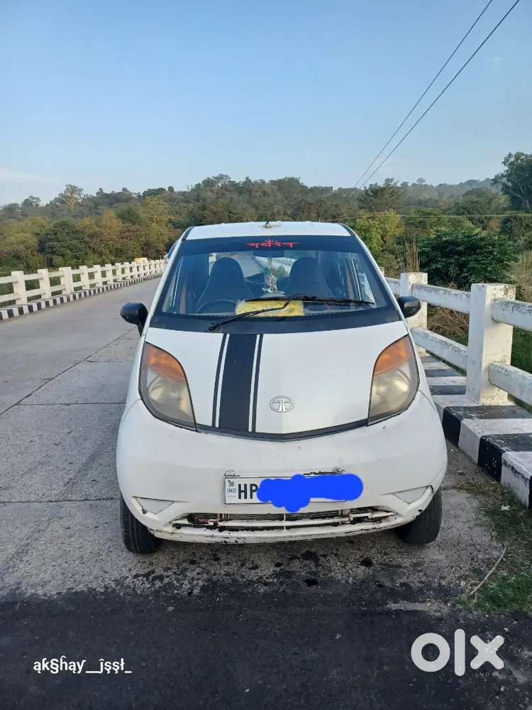 Tata Nano Lx 2015 Petrol