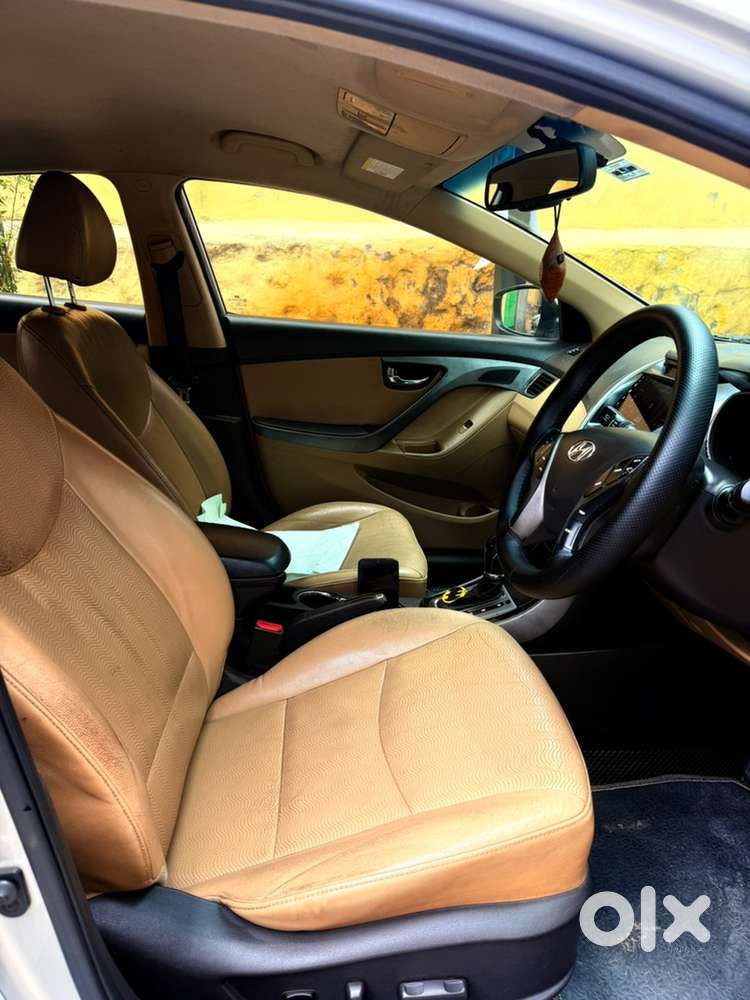 Hyundai Elantra Sx At Diesel