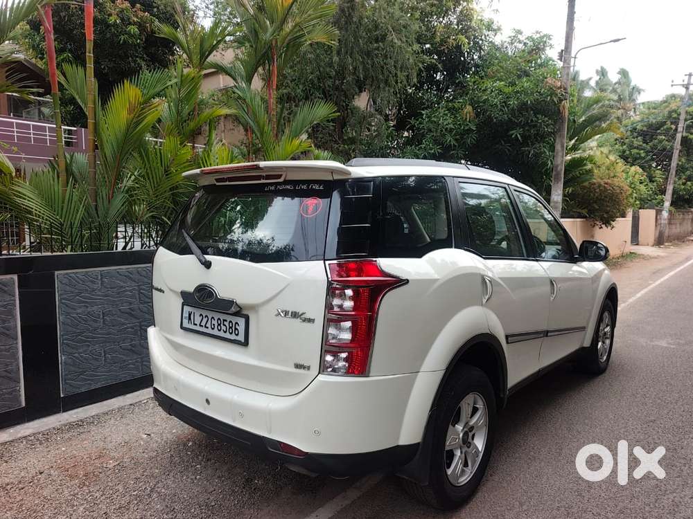 Mahindra Xuv500 W8, 2015, Diesel