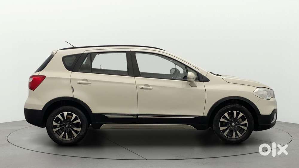 Maruti Suzuki S Cross Zeta Shvs, 2021, Petrol
