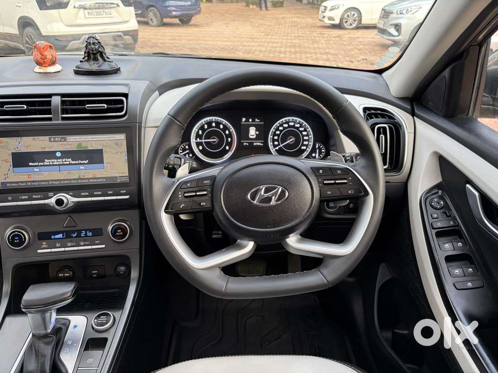Hyundai Creta 1.5 Mpi Sx Petrol Ivt, 2023, Petrol