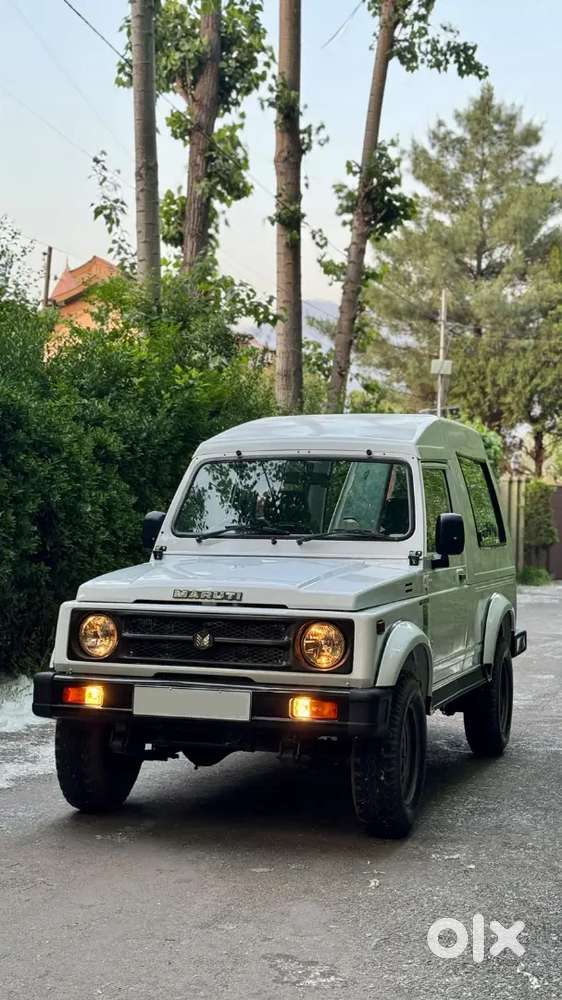 Maruti Suzuki Gypsy 2009