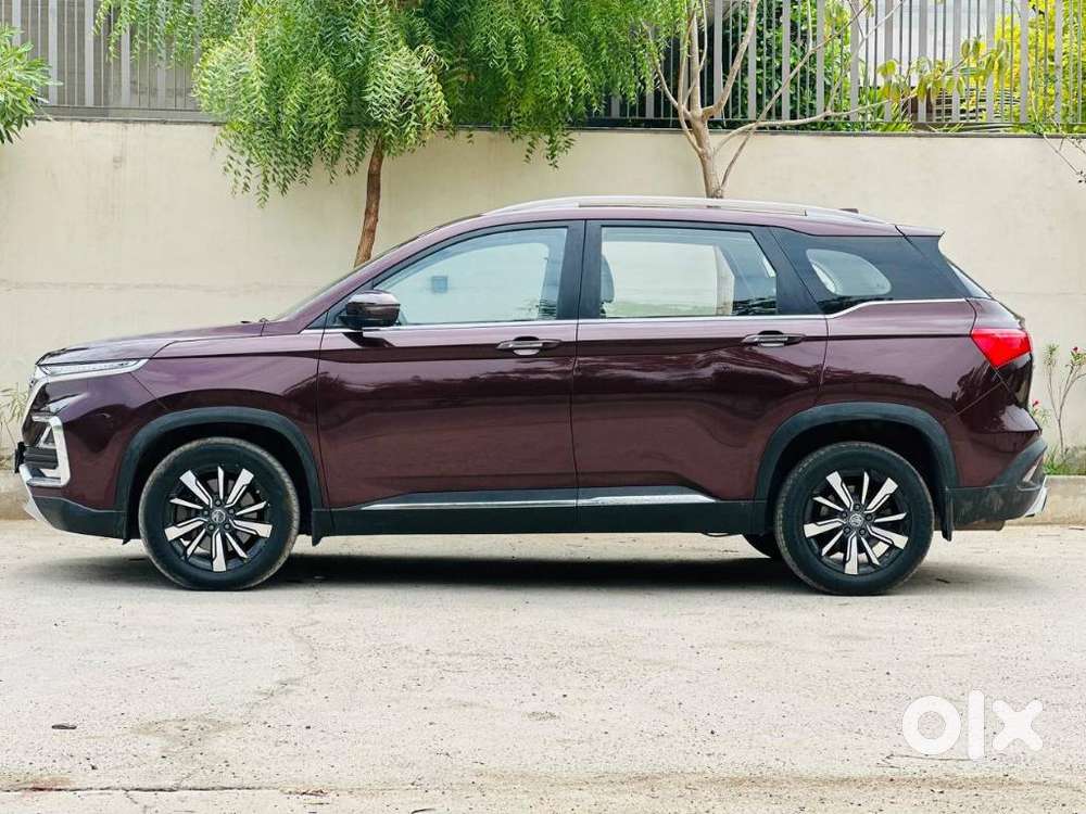 Mg Hector Sharp Diesel Mt, 2019, Diesel