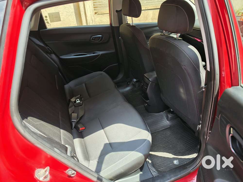 Hyundai New I20 1.2 Sportz Mt Dual Tone, 2020, Petrol