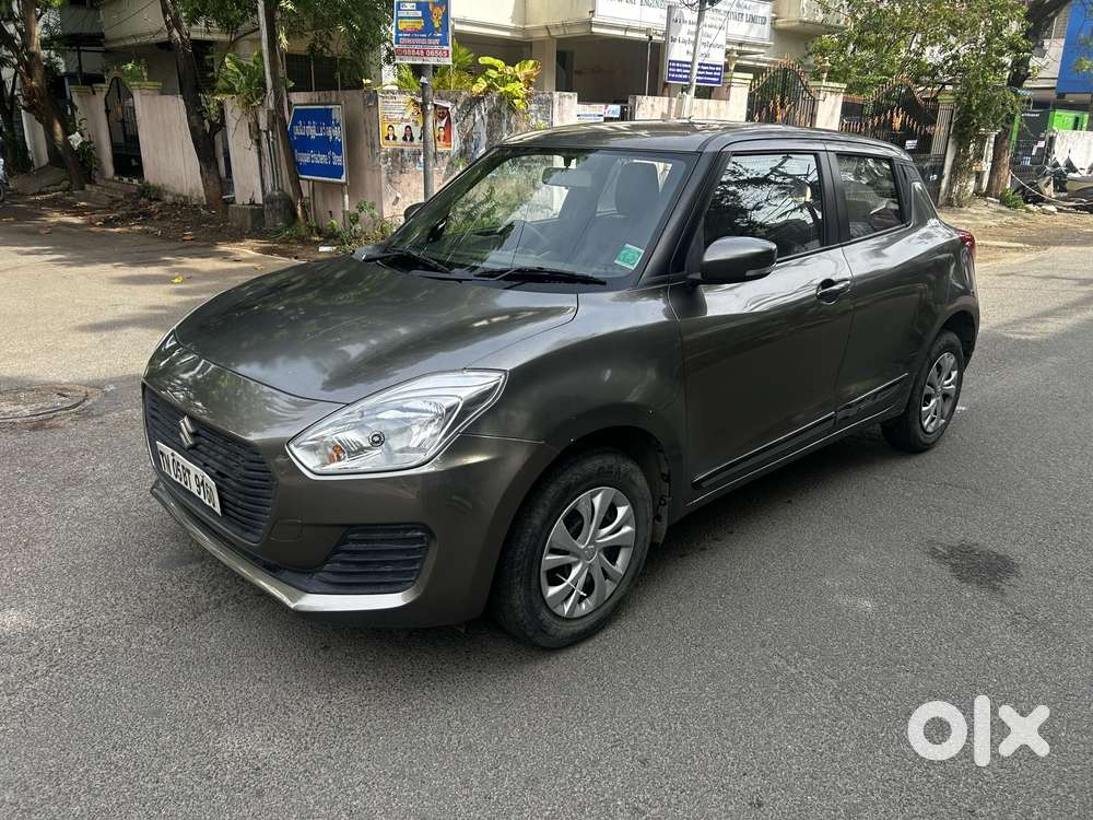 Maruti Suzuki Swift Vxi Optional, 2018, Petrol