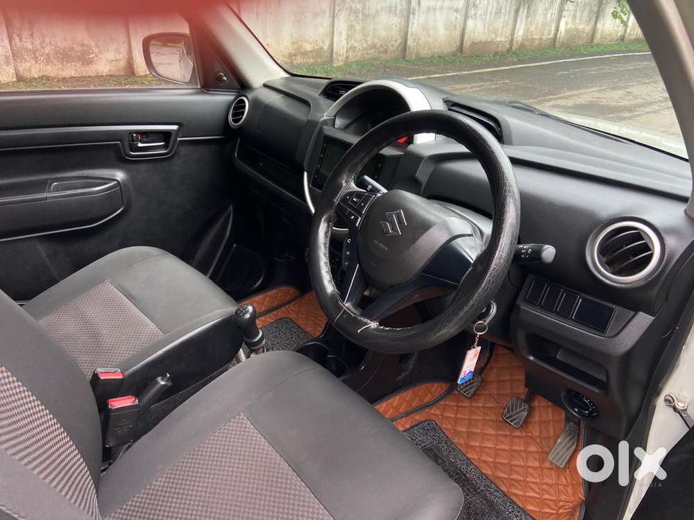 Maruti Suzuki S-presso Vxi Opt, 2019, Petrol