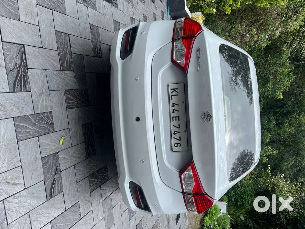 2017 Last Ciaz Petrol