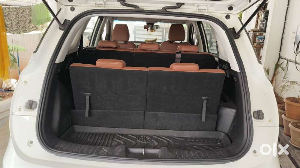 Mg Hector Plus 2021 Diesel Sharp