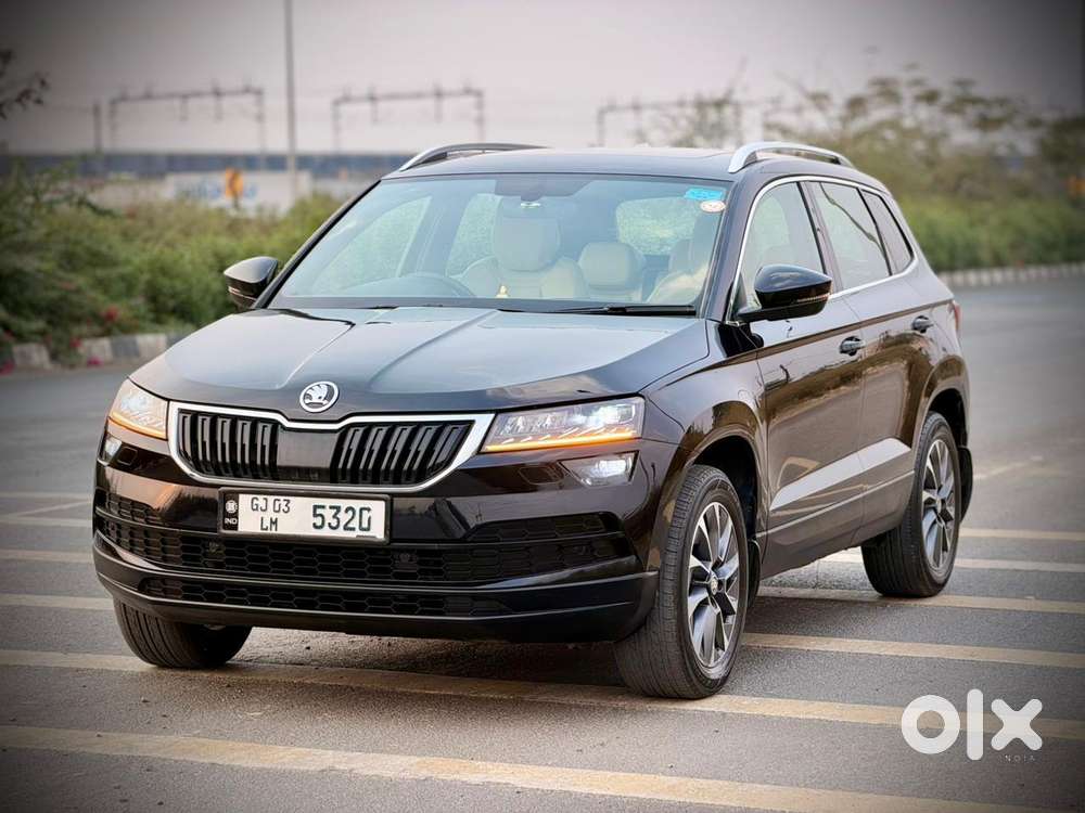 Skoda Karoq, 2020, Petrol