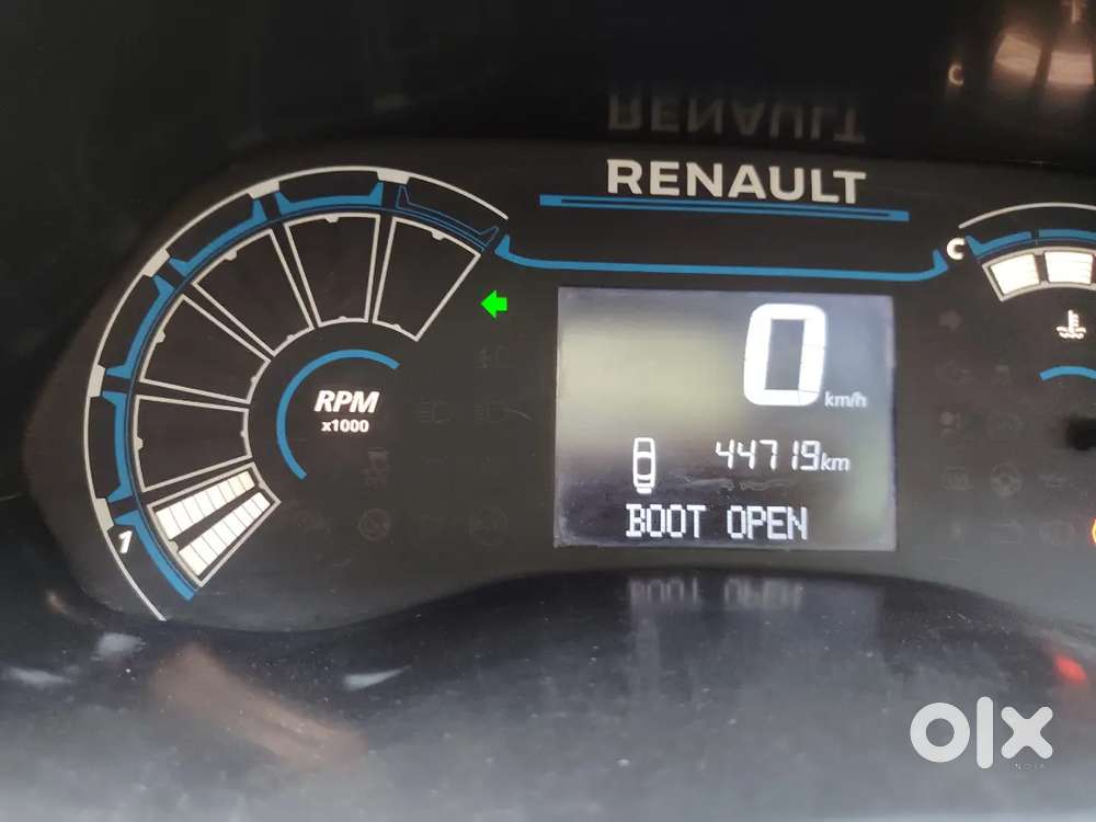 Renault Triber 2024 Cng & Hybrids 45000 Km Driven