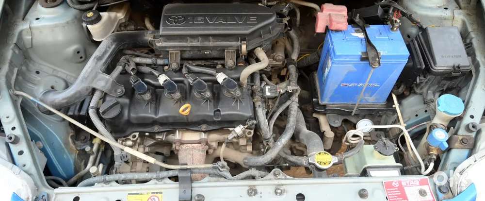 Toyota Etios Liva 2012 Cng & Hybrids Well Maintained