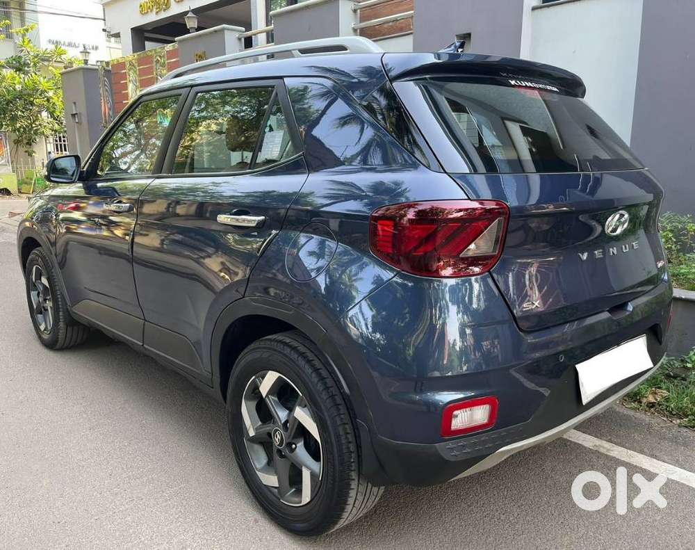 Hyundai Venue Sx Plus Turbo Dct, 2021, Petrol