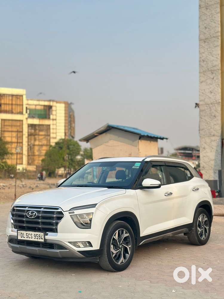 Hyundai Creta 1.5 Sx (o) Diesel, 2021, Diesel