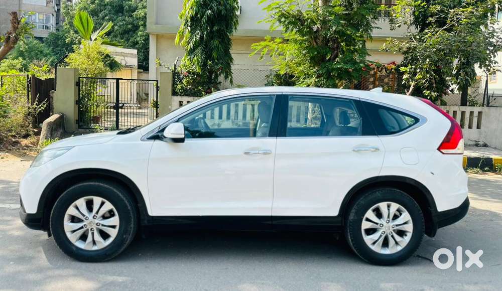 Honda Cr-v 2.4l 4wd Avn, 2013, Petrol