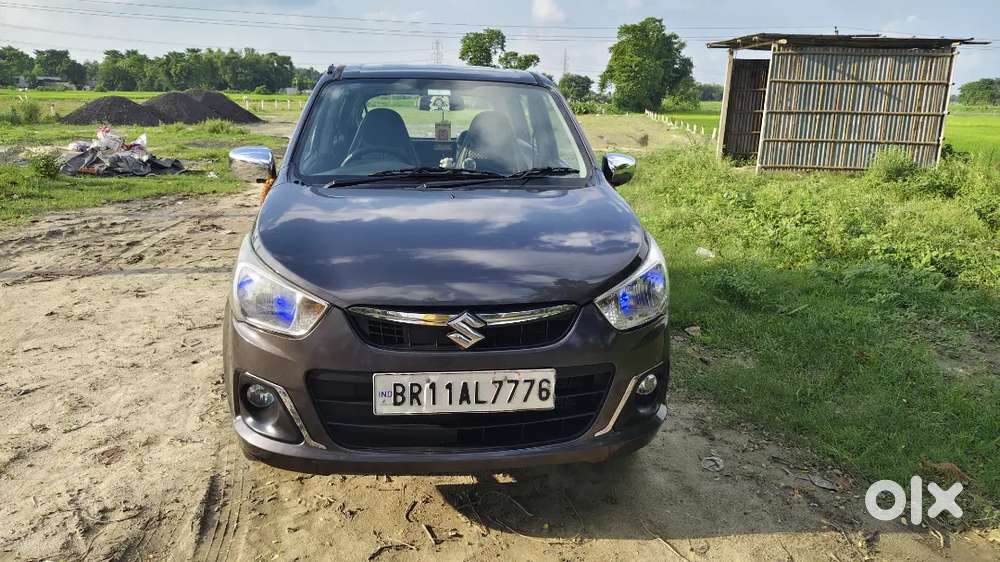 Maruti Suzuki Alto K10 2019
