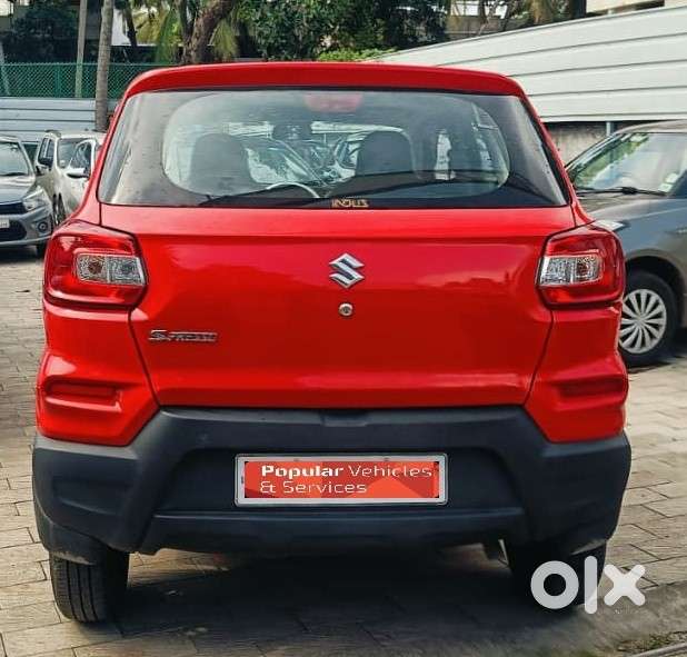 Maruti Suzuki S-presso Vxi Plus, 2023, Petrol