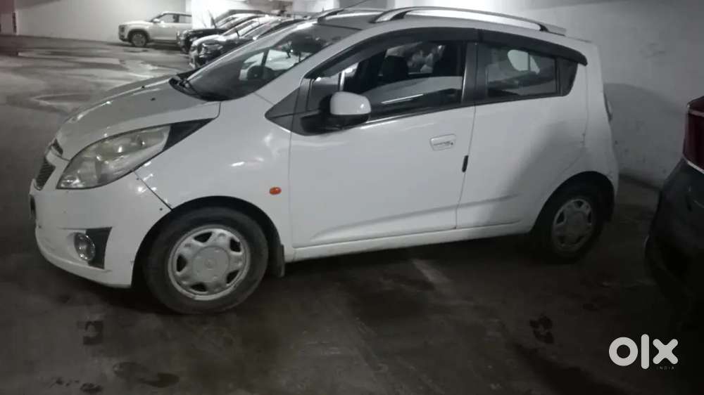 Chevrolet Beat 2012 Diesel Well Maintained