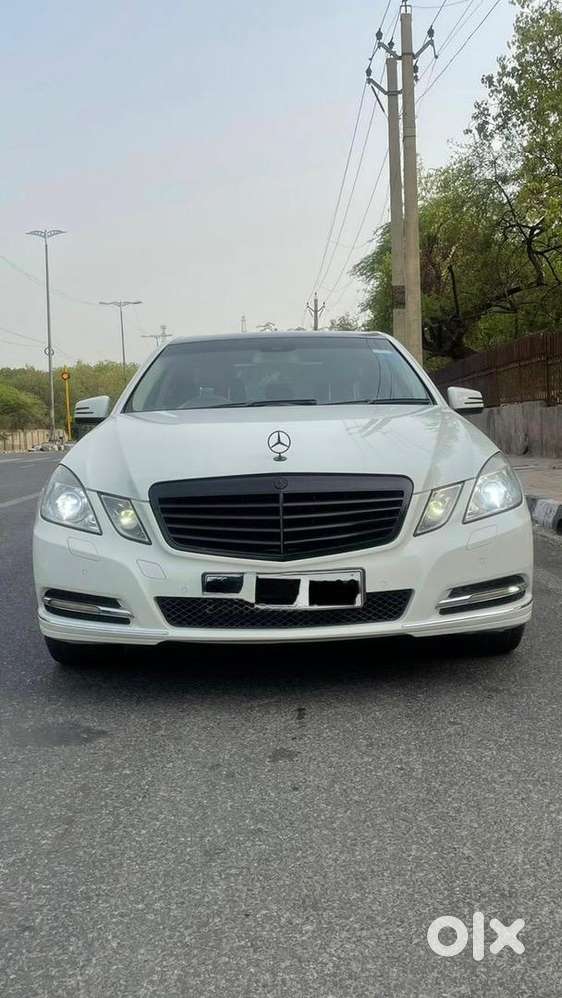 2011 Mercedes-benz Petrol Automatic