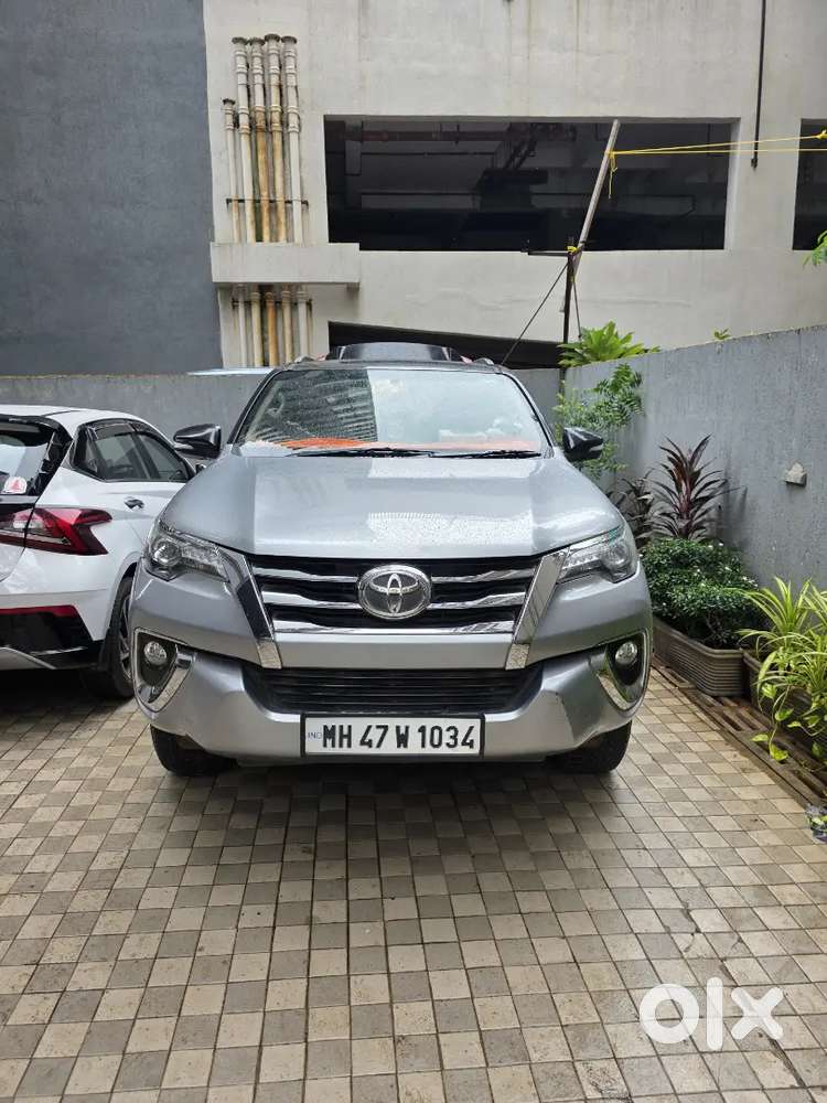 Toyota Fortuner 2017
