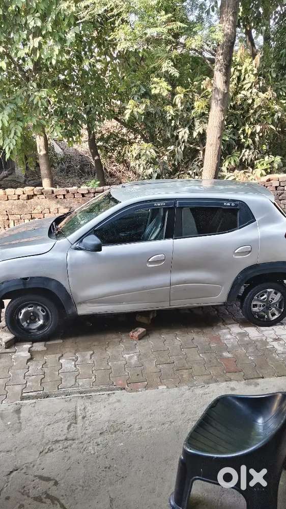 Renault Kwid 2018