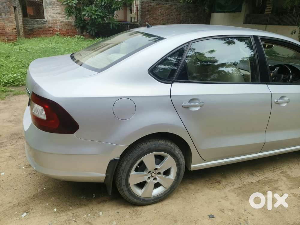 Skoda Rapid 1.5 Tdi At Style, 2017, Diesel