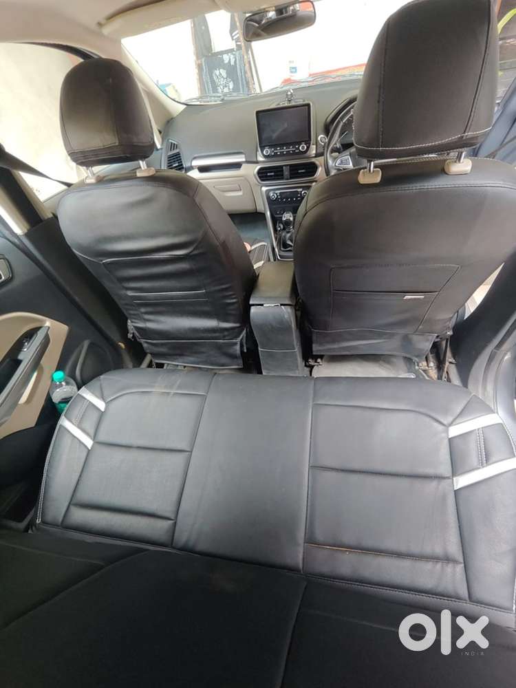 Ford Ecosport 1.5 Titanium 2021