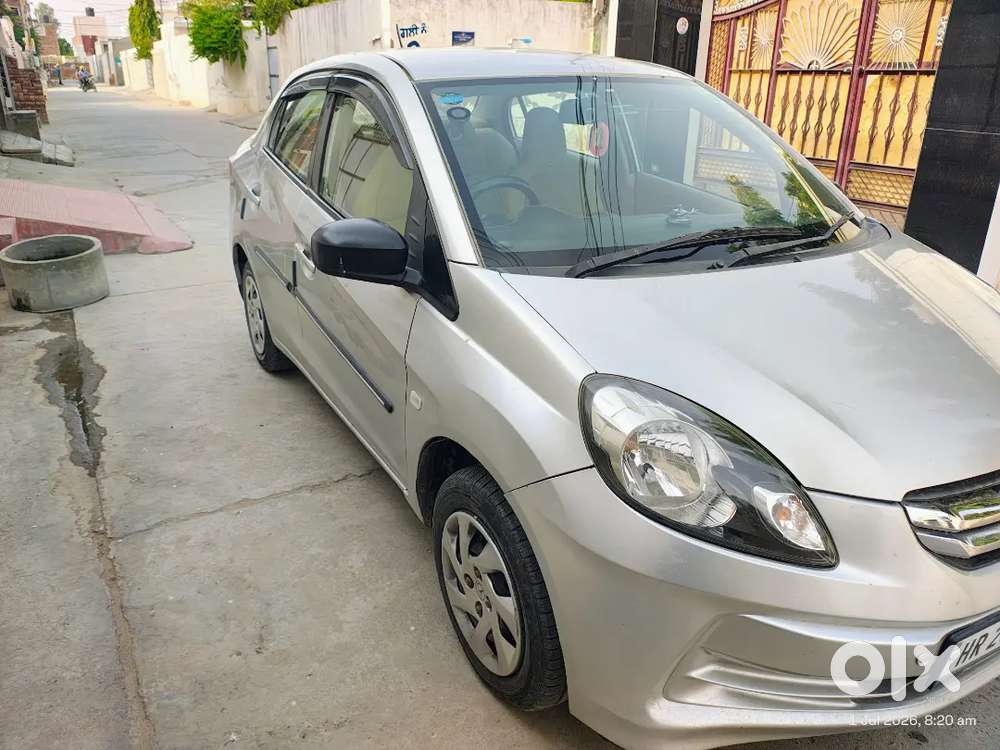 Honda Amaze 2014