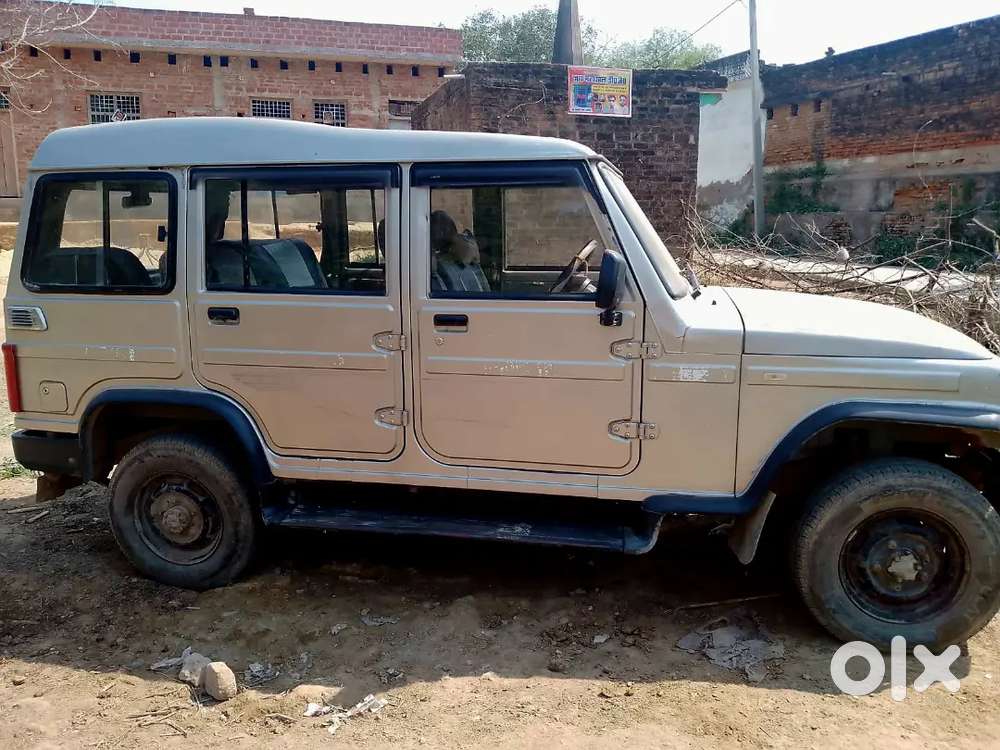 Mahindra Bolero  Diesel 2013