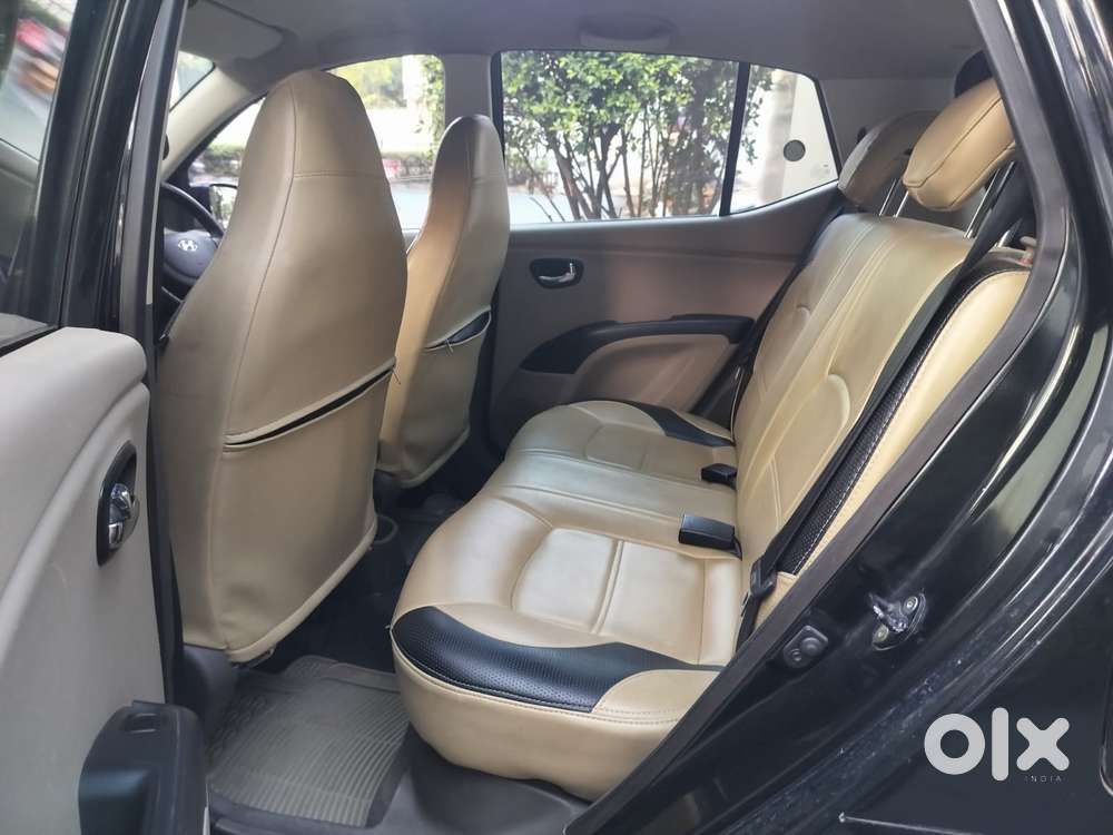 Hyundai I10 [2010-2017] 1.2 Sportz At, 2013, Petrol