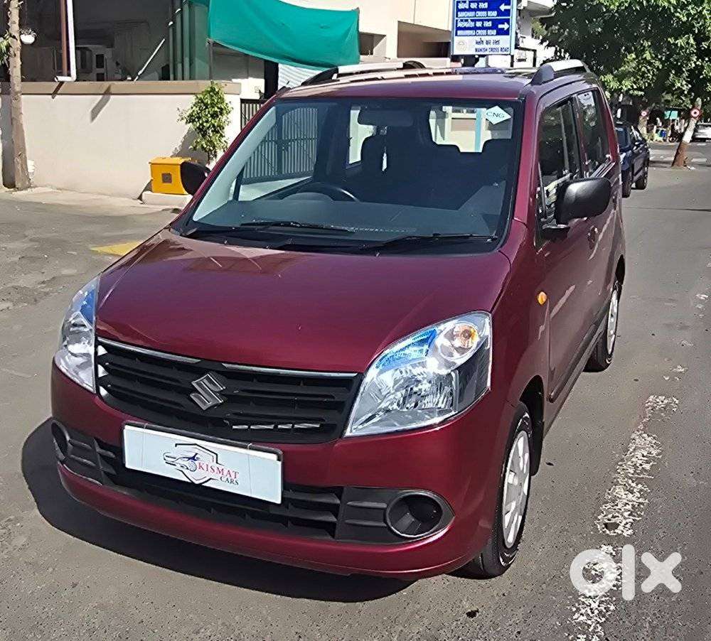 Maruti Suzuki Wagon R Lxi Cng, 2012, Cng & Hybrids