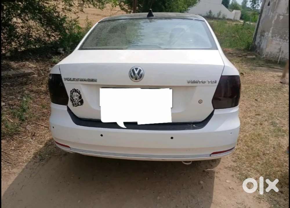 Vw Vento 1.6 Diesel Comfortline