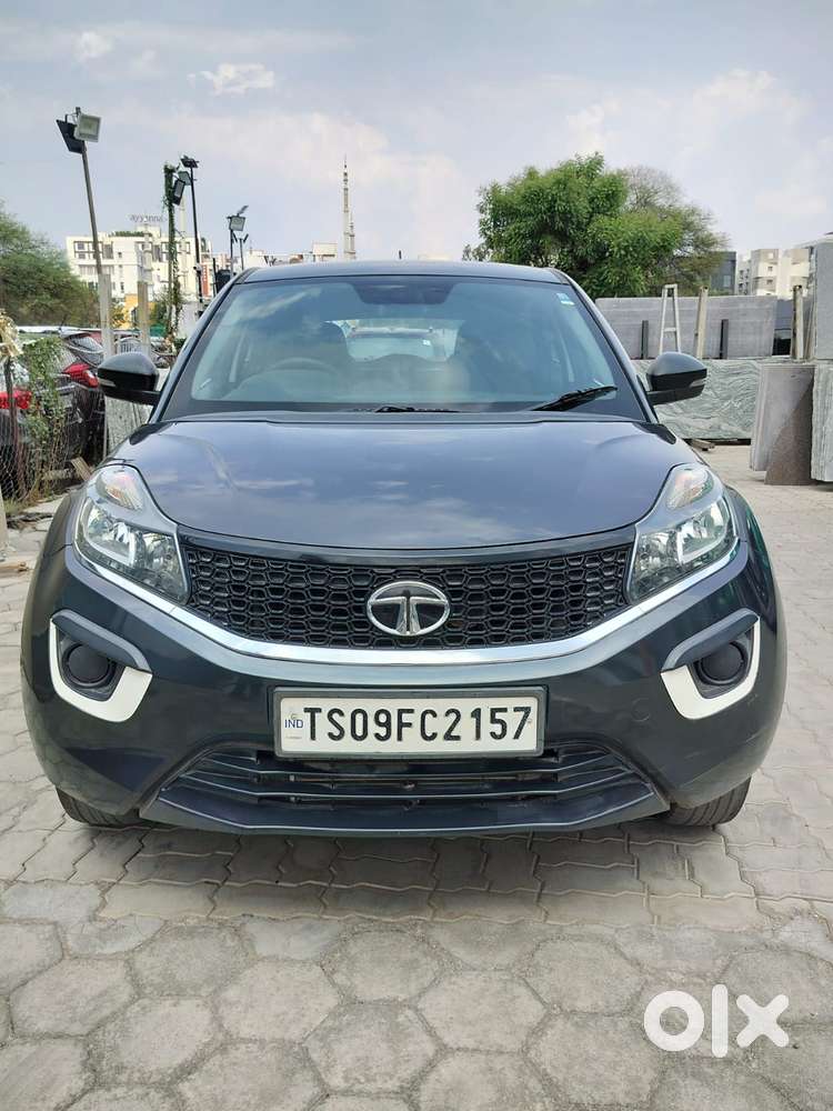 Tata Nexon 1.2 Revotron Xm, 2018, Petrol