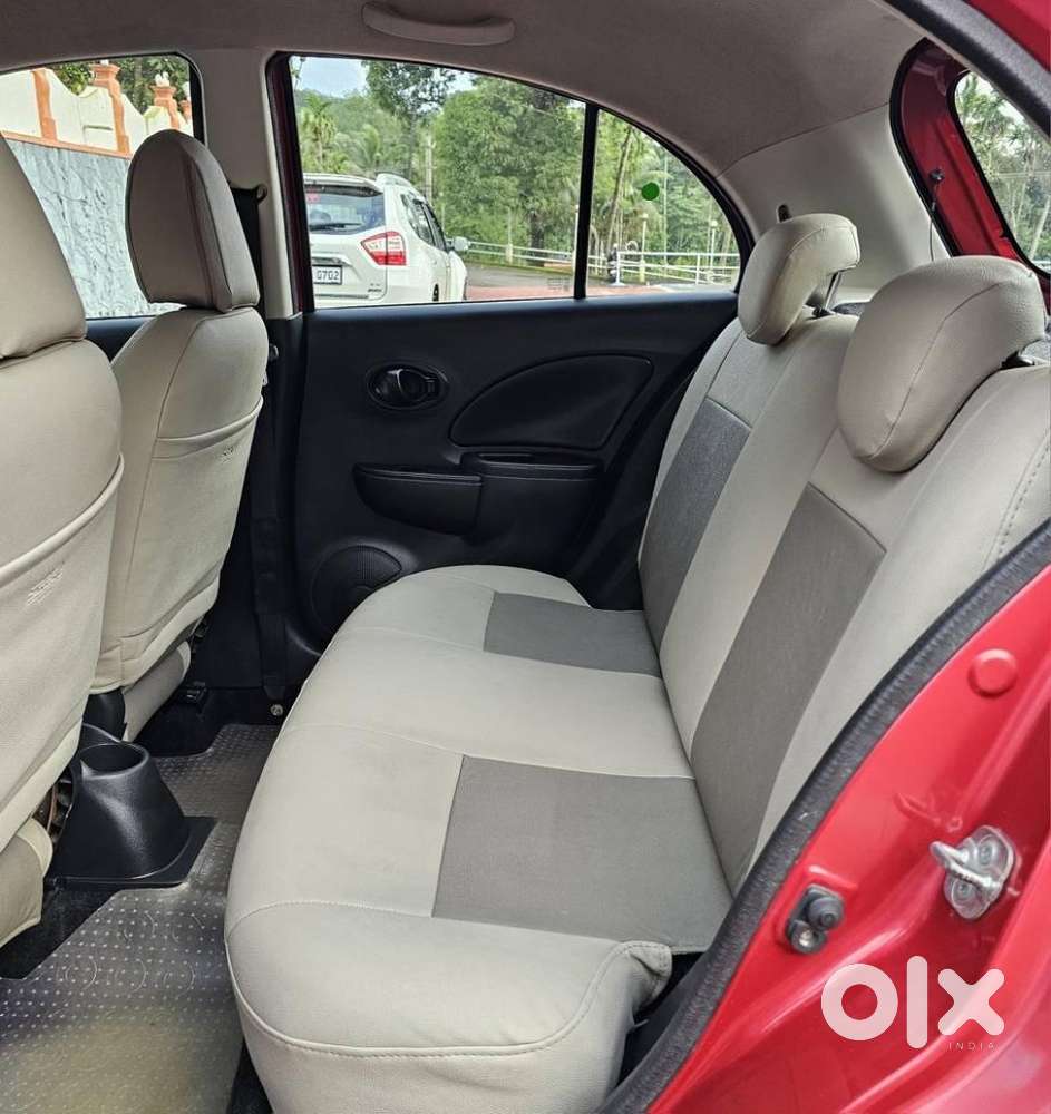 Nissan Micra 2010-2012 Xl, 2013, Petrol