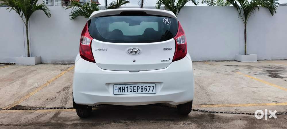 Hyundai Eon Era +, 2015, Petrol