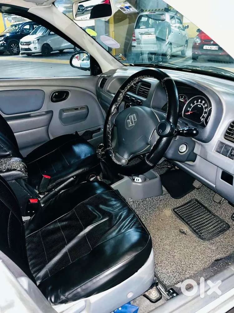 Maruti Suzuki Alto 2013 Km Driven