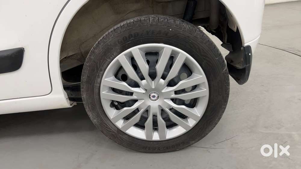 Maruti Suzuki Wagon R 1.0 Vxi Amt, 2016, Petrol