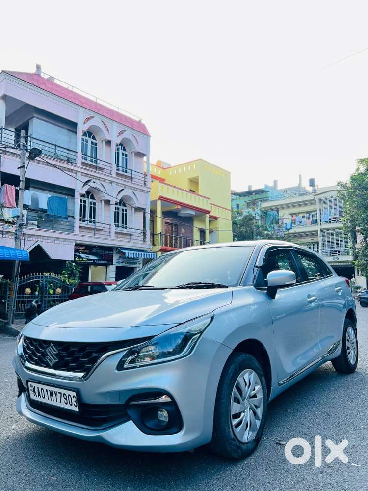 Maruti Suzuki Baleno 1.2 Delta Shvs, 2023, Petrol