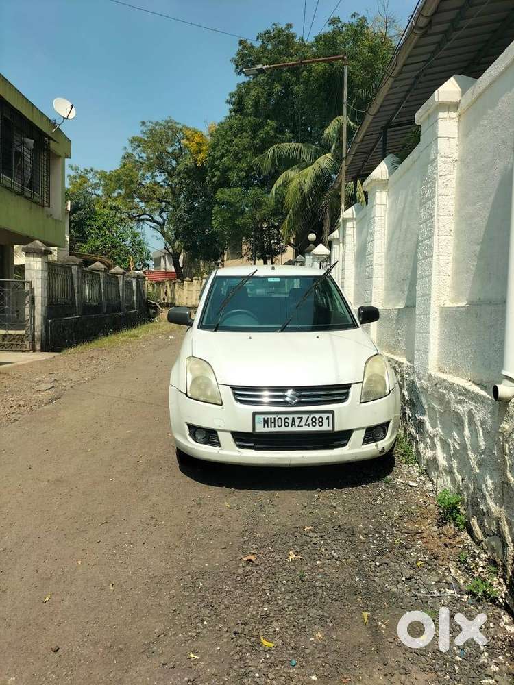 Maruti Suzuki Swift Dzire 2010 Petrol Well Maintained