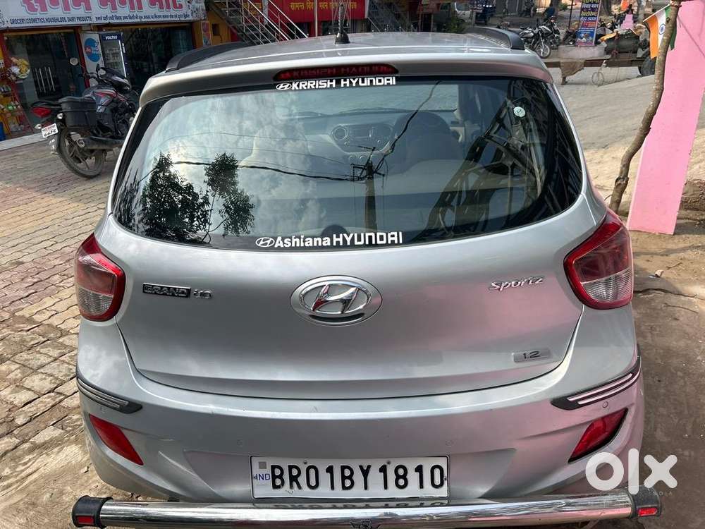 Hyundai Grand I10 2014
