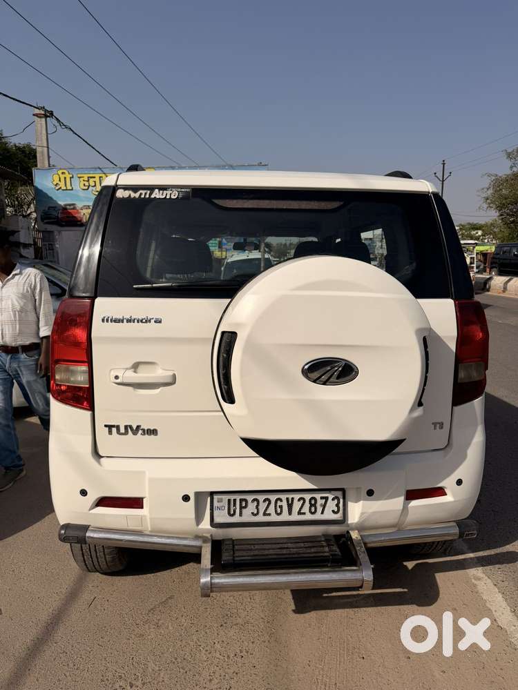 Mahindra Tuv 300 Mhawk100 T8, 2016, Diesel