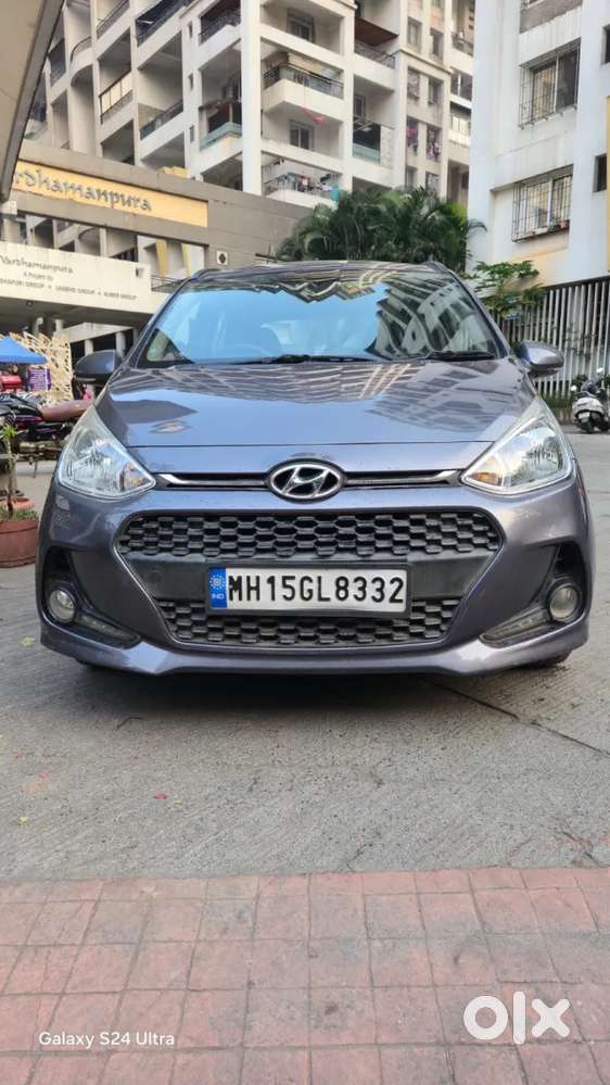 Hyundai Grand I10 1.2 Kappa Sportz Option, 2018, Petrol