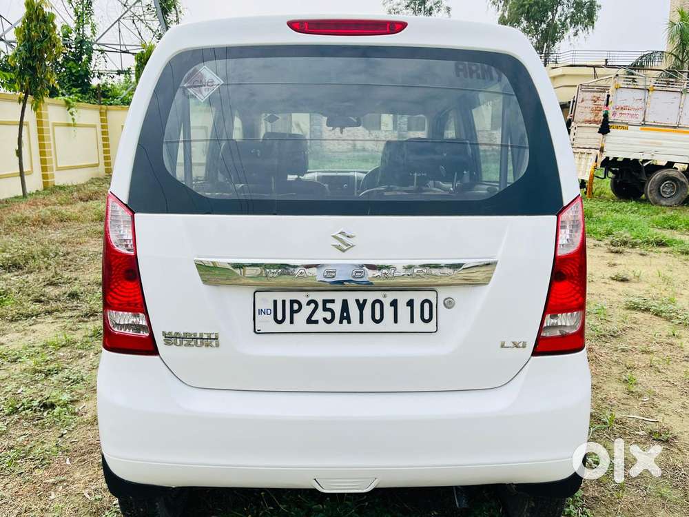 Maruti Suzuki Wagon R Lxi Cng, 2013, Cng & Hybrids