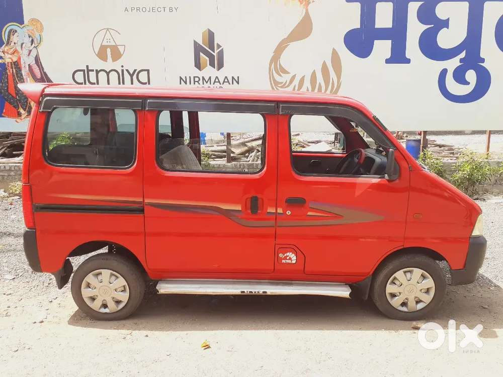Maruti Suzuki Eco Model 2010 Ka 10 Mahina