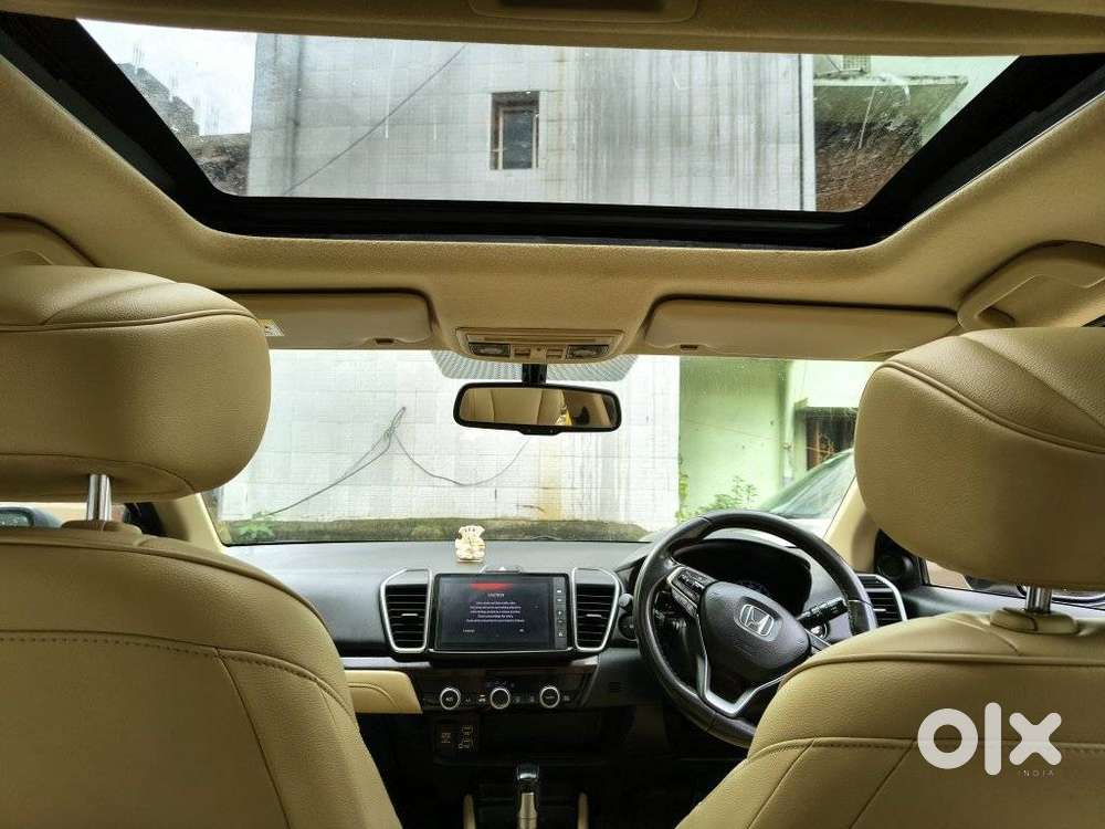 Honda City Zx Cvt Anniversary Edition, 2021, Petrol